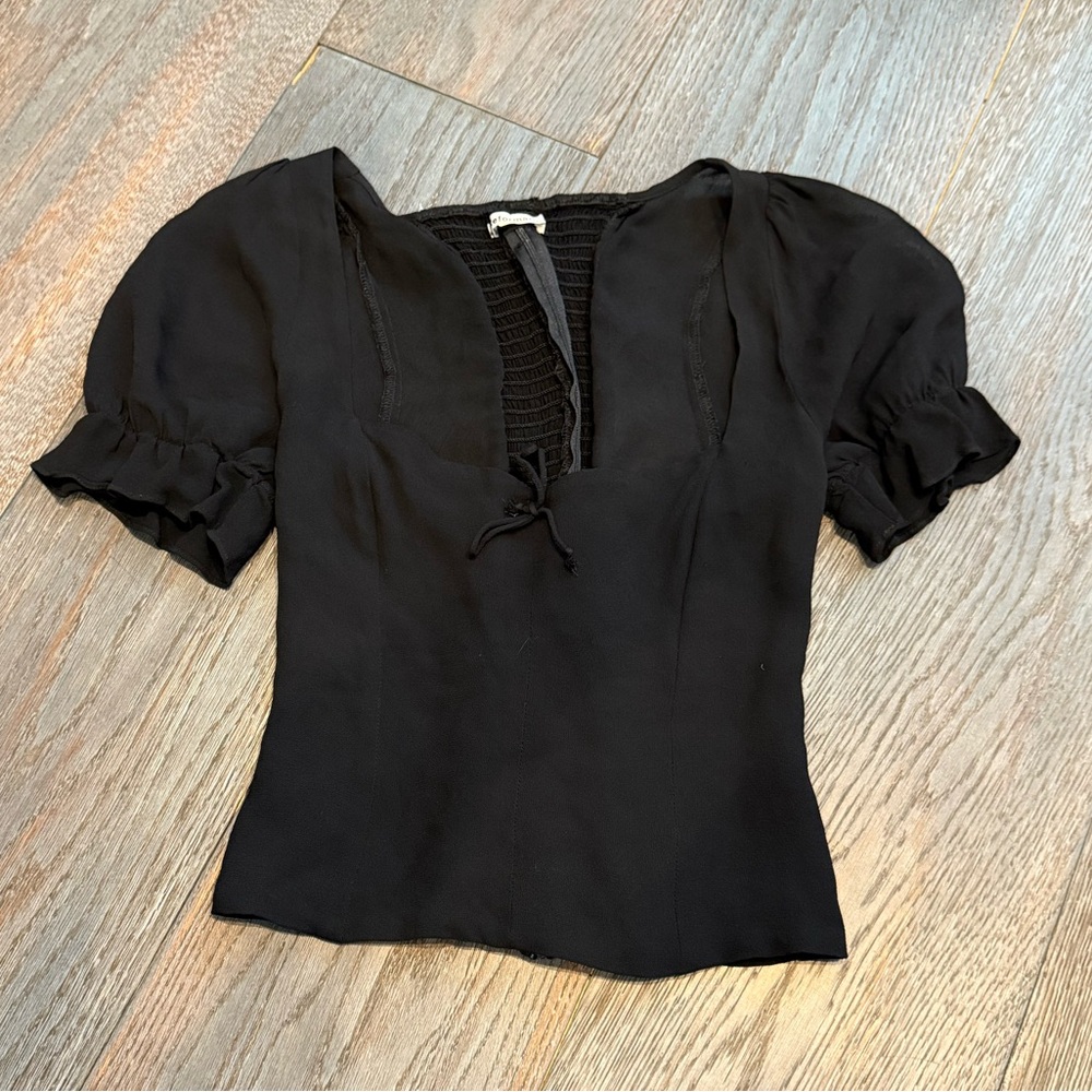Black Women's Reformation Top
